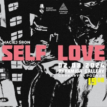 Baner promujący wydarzenie. Nazwa wydarzenia i data.