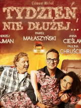 Baner promujący wydarzenie. Nazwa wydarzenia, data i zdjęcie Artystów.