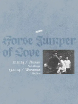 Baner promujący wydarzenie. Nazwa wydarzenia, data i zdjęcie Artystów.