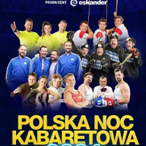 Baner promujący wydarzenie. Nazwa wydarzenia i data.