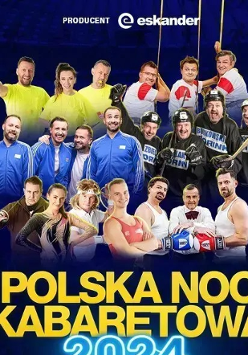 Baner promujący wydarzenie. Nazwa wydarzenia i data.