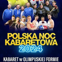 Baner promujący wydarzenie. Nazwa wydarzenia i data.