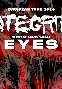 Baner promujący wydarzenie. Nazwa wydarzenia i data.