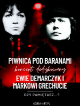 Baner promujący wydarzenie. Nazwa wydarzenia.