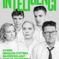 Baner promujący wydarzenie. Nazwa wydarzenia i zdjęcie artysty.