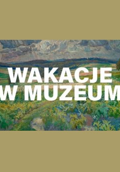 Baner promujący wydarzenie. Nazwa wydarzenia.