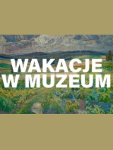 Baner promujący wydarzenie. Nazwa wydarzenia.