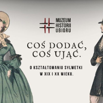 Baner promujący wydarzenie. Nazwa wydarzenia i data.