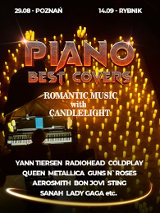 Baner promujący wydarzenie. Nazwa wydarzenia i data.