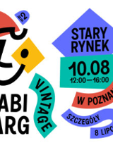 Baner promujący wydarzenie. Nazwa wydarzenia i data.