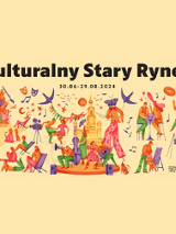 Baner promujący wydarzenie.