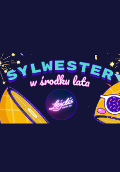 Baner promujący wydarzenie. Nazwa wydarzenia.