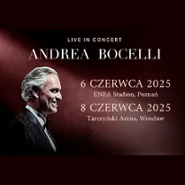 Baner promujący wydarzenie. Nazwa wydarzenia, data i zdjęcie Artysty.