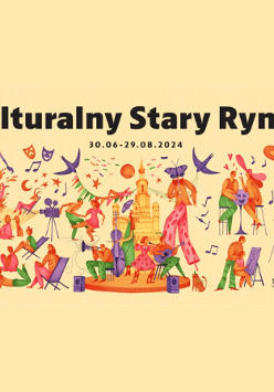 Baner promujący wydarzenie. Nazwa wydarzenia.