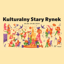 Baner promujący wydarzenie. Nazwa wydarzenia.