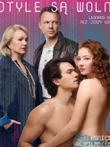 Baner promujący wydarzenie. Nazwa wydarzenia i zdjęcie artystów.