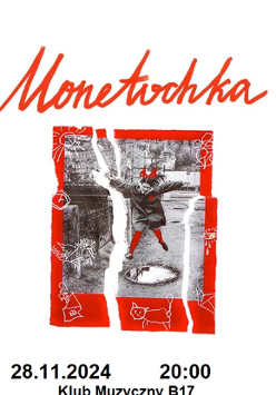 Baner promujący wydarzenie. Nazwa wydarzenia i data.