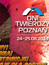 Baner promujący wydarzenie.
