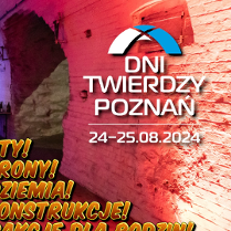 Baner promujący wydarzenie.