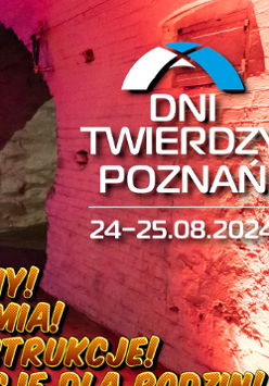 Baner promujący wydarzenie.