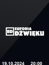 Baner promujący wydarzenie. Nazwa wydarzenia i data.