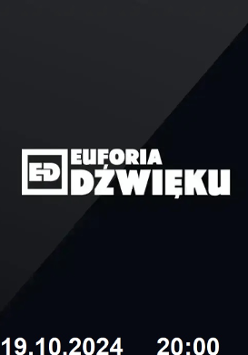 Baner promujący wydarzenie. Nazwa wydarzenia i data.