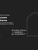 Baner promujący wydarzenie. Nazwa wydarzenia.
