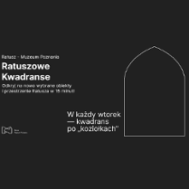 Baner promujący wydarzenie. Nazwa wydarzenia.