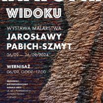 Baner promujący wydarzenie. Nazwa wydarzenia i data.