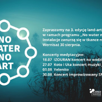 Baner promujący wydarzenie. Nazwa wydarzenia i data.