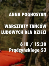 Baner promujący wydarzenie. Nazwa wydarzenia i data.