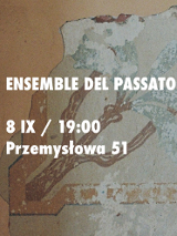 Baner promujący wydarzenie. Nazwa wydarzenia i data.