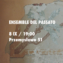 Baner promujący wydarzenie. Nazwa wydarzenia i data.