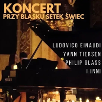 Baner promujący wydarzenie. Nazwa wydarzenia.