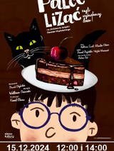 Baner promujący wydarzenie. Nazwa wydarzenia i data.