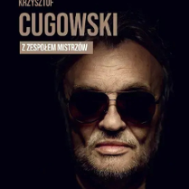 Baner promujący wydarzenie. Nazwa wydarzenia i zdjęcie artysty.