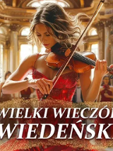 Baner promujący wydarzenie. Nazwa wydarzenia.