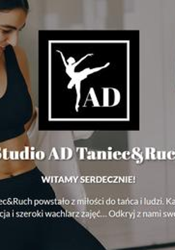 Baner promujący wydarzenie. Nazwa wydarzenia.