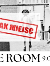 Baner promujący wydarzenie. Nazwa wydarzenia i data.