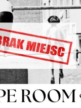 Baner promujący wydarzenie. Nazwa wydarzenia i data.