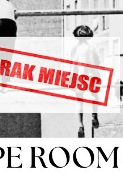 Baner promujący wydarzenie. Nazwa wydarzenia i data.