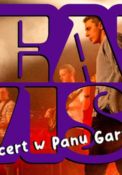 Baner promujący wydarzenie. Nazwa wydarzenia.