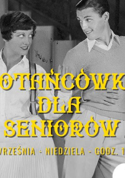 Baner promujący wydarzenie. Nazwa wydarzenia.