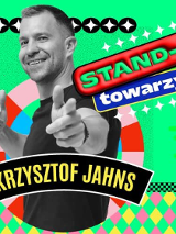 Baner promujący wydarzenie. Nazwa wydarzenia, data i zdjęcie Artysty.