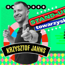 Baner promujący wydarzenie. Nazwa wydarzenia, data i zdjęcie Artysty.