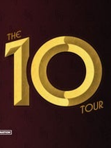 Baner promujący wydarzenie. Nazwa wydarzenia i zdjęcie artysty.