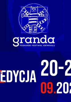 Baner promujący wydarzenie. Nazwa wydarzenia i data.