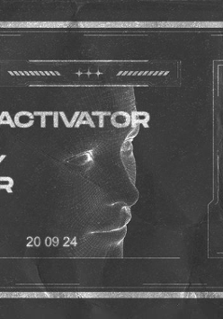 Baner promujący wydarzenie. Nazwa wydarzenia i data.