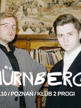 Baner promujący wydarzenie. Nazwa wydarzenia, data i zdjęcie Artystów.