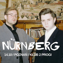 Baner promujący wydarzenie. Nazwa wydarzenia, data i zdjęcie Artystów.